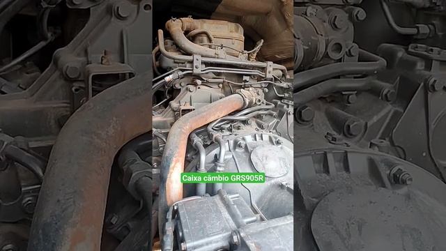 Scania G450 Motor DC13 450 Euro 5