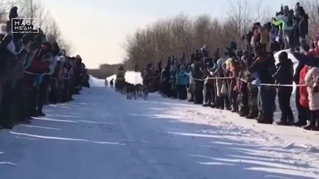 «Берингия 2018» прошла 4 этап