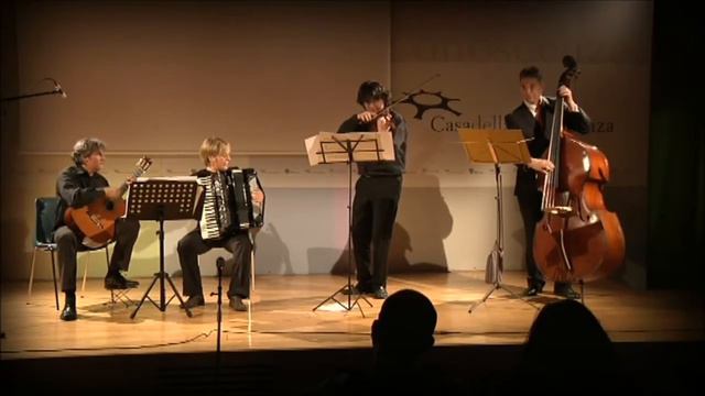 Piazzolla Libertango