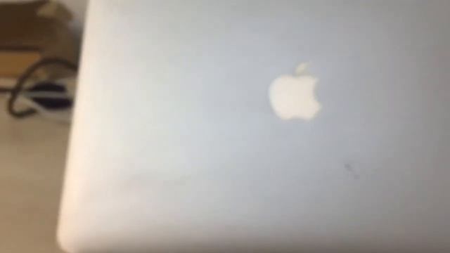 Macbook Air 13" mid 2011