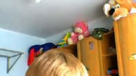 Видео с веб-камеры. Дата: 14 июля 2014 г., 20:30.