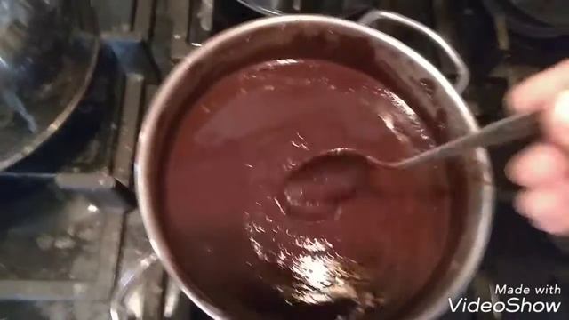 Молочный шоколад быстро вкусно