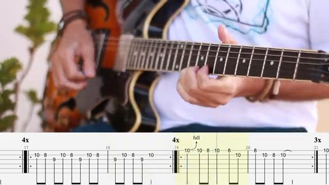 10 Easy Blues Rock Licks (With Tab)