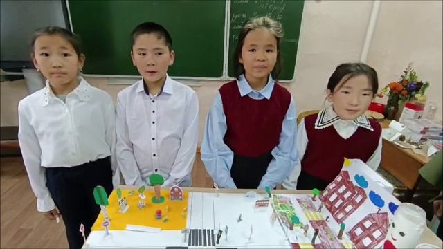 ЮИД. Кижинга - интернат 1