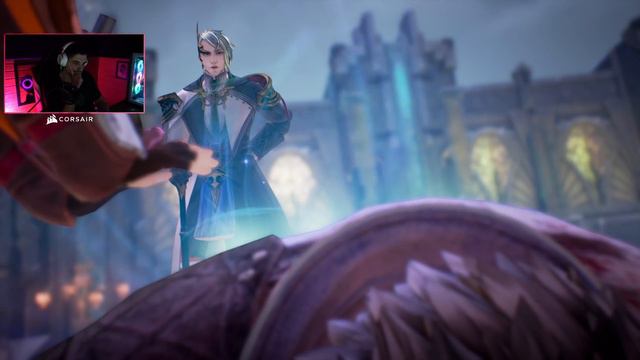 ¡COMBO DE 100 GOLPES LOGRO! SEGUNDO BOSS FIGHT - Tales of Arise - #6