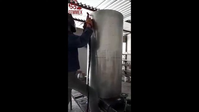 Soldando Acero Inoxidable con TIG ALTA FRECUENCIA AX
