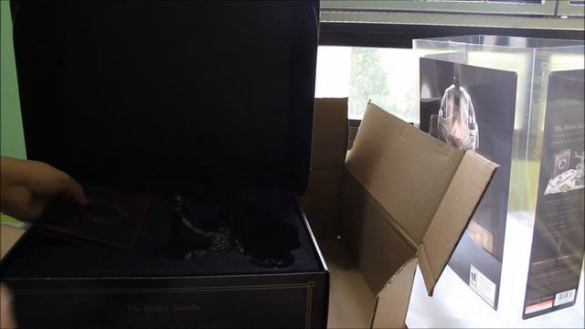 The Elder Scrolls Online - Imperial Edition Unboxing