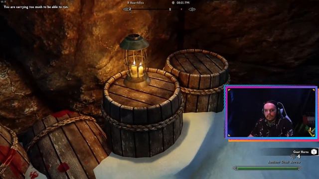 Modded Skyrim Elysium Remastered