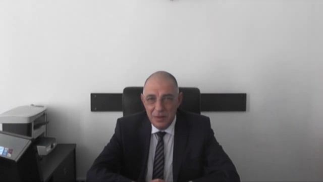 Видеообращение ректора к выпускникам 2020 года
