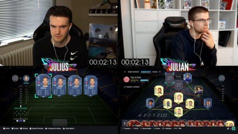 FIFA 21: 5X 85+ PACK TOTY Mind the Gap 🤔🎉😱