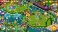 Finished #GARDENSCAPES EN YÜKSEK VE BÜYÜK BAHÇESİ