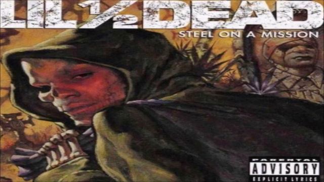 LIL 1/2 DEAD - STEEL ON A MISSION (FULL ALBUM) (1996)