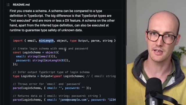 Everyone's talking about Valibot
