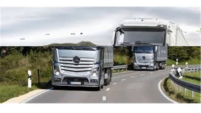 mercedes-benz actros