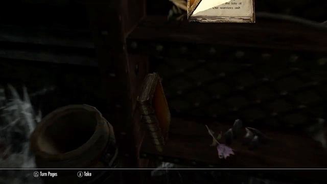 The Elder Scrolls V: Skyrim Dawnguard DLC Walkthrough - Part 21 Valerica's Journal