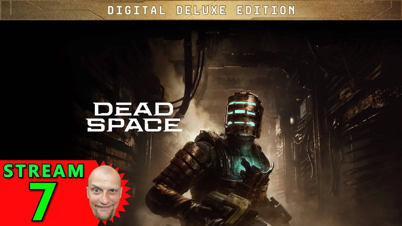 💽7🍀Dead Space Remake🍀Первое Прохождение - Стрим [1440]🍀Hard-Режим🍀КТО-ТО НАГАЗОВАЛ ГИДРОПОНИКУ