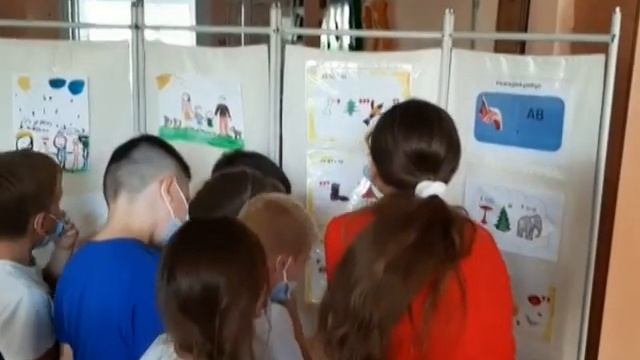 Детский санаторий Дуслык Квест 2 смена