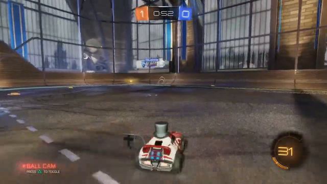 Going pro status in Rocket League ranked