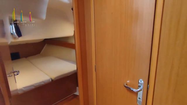 CYCLADES 50: Spacious cruising monohull, equipped for blue water!