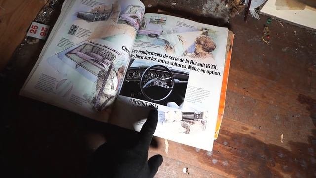 Abandoned Mansion of a Female Architect - She Built The Mansion Herself!