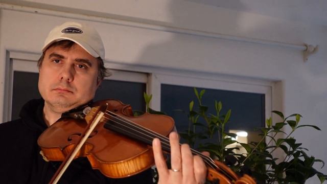 Ave Maria - Bach-Gounod - viola