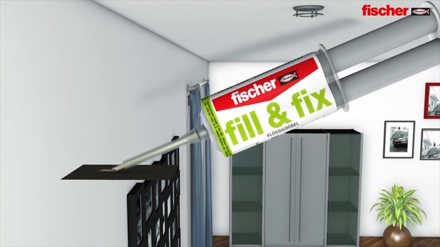 fill & fix für