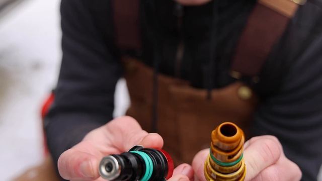 Change This Weak Oil Plug