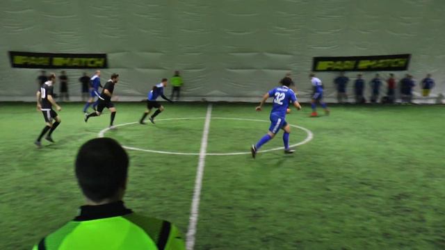 Поле 1 | 11. ECLIPSE 7 - 9 FANS TEAM ARSENAL #SFCK Street Football Challenge Kiev