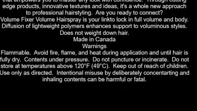 Matrix Style Link Texture Builder Messy Finish Spray 5 oz