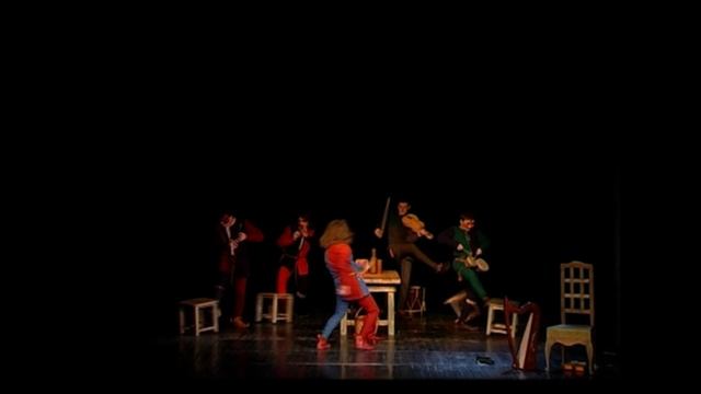 Carmina Burana - как это было (how it was)