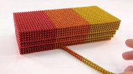 DIY - Как сделать удивительную яхту из магнитных шариков