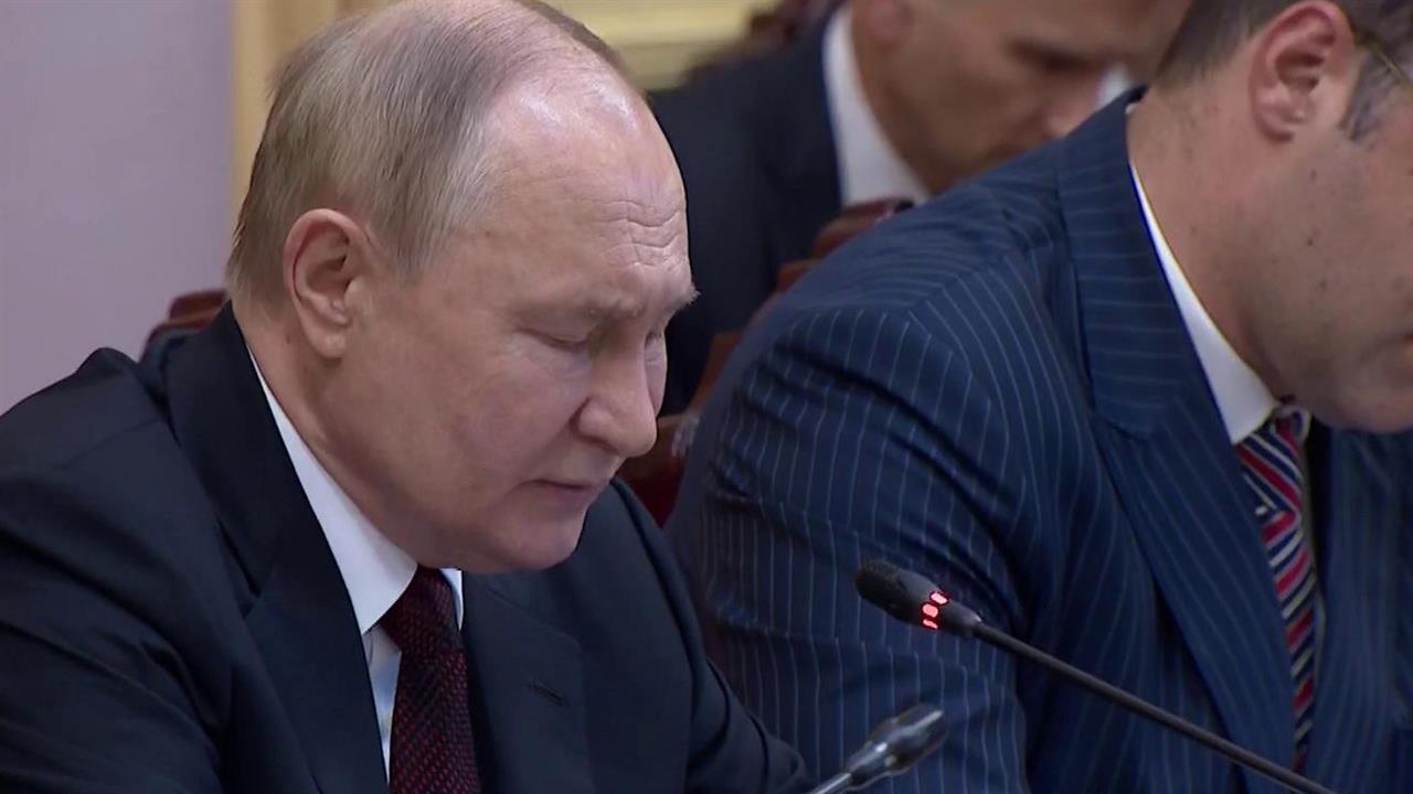 Владимир Путин: сотрудничество с Вьетнамом - среди приоритетов России