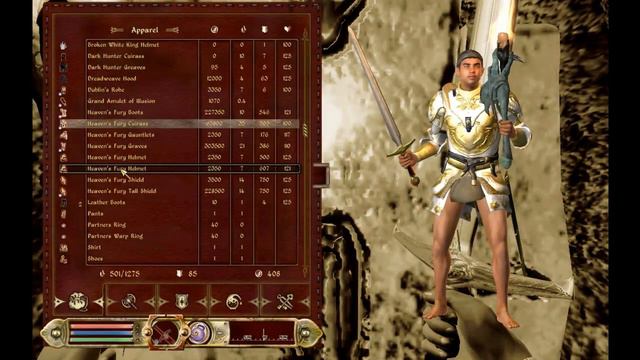 Oblivion - Heart Of The Dead part 22