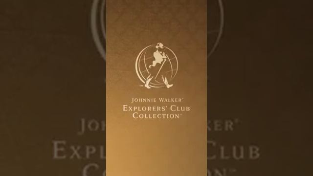JW Explorer's Club Collection Diageo LED Wall