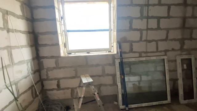 Монтаж окон пвх в коттедже Санкт Петербург
