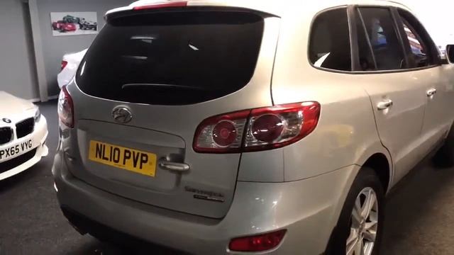 2010 HYUNDAI SANTA FE