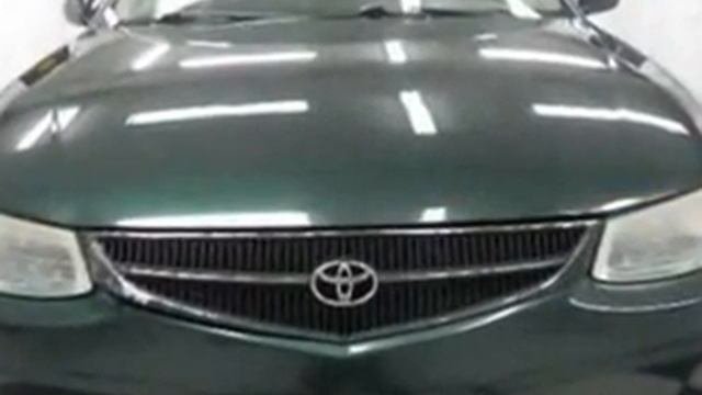 2001 Toyota Camry Solara 2dr Cpe SLE V6 Auto (SE) Coupe - Bedford, OH