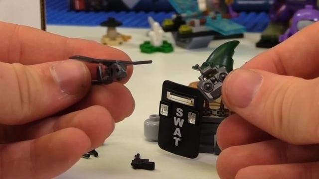 I Unboxed a CURSED LEGO Mystery Box...