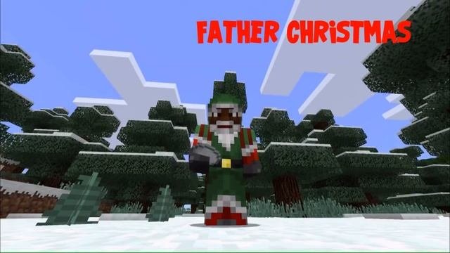 0.13.1 CHRISTMAS UPDATE!! - Holiday Skin Pack- Minecraft PE (Pocket Edition)