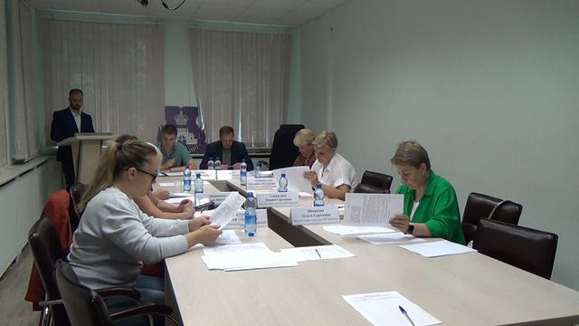 19 июля 2024 года внеочередное заседание Совета депутатов муниципального округа Царицыно