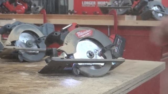 Milwaukee M18 FUEL™  6-1/2