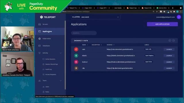 PagerDuty Integration Spotlight: Teleport