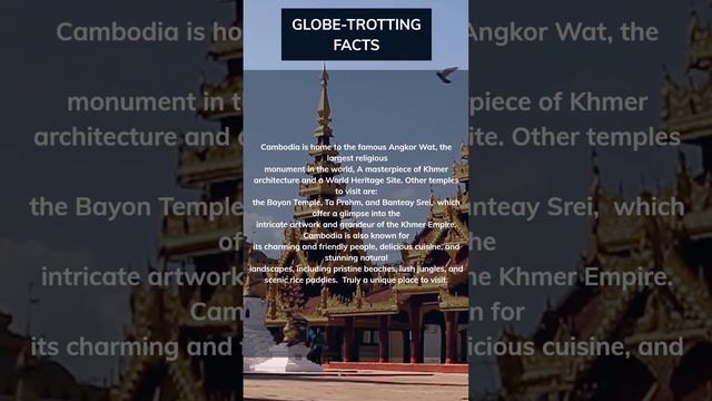 Globe-Trotting Facts