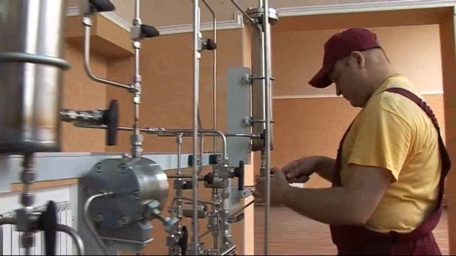 Завод ГАЗПРОММАШ -2012