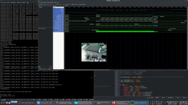 Asahi Linux: Writing a SPI driver