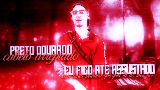 Mc Pedro LC - Preto e Dourado Prod.Kary