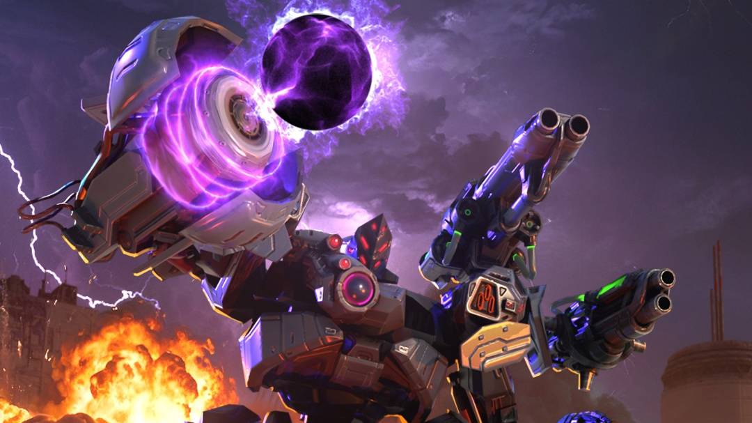 War robots