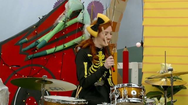 Skeleton Scat! Over the Years  Halloween Songs for Kids  The Wiggles  WATE Kids