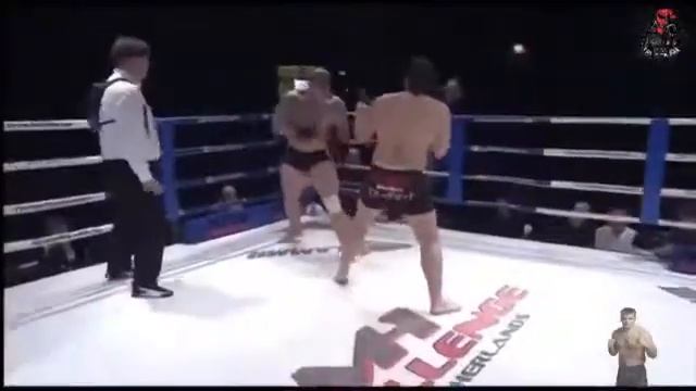 Лучший ученик Фёдора Емельяненко