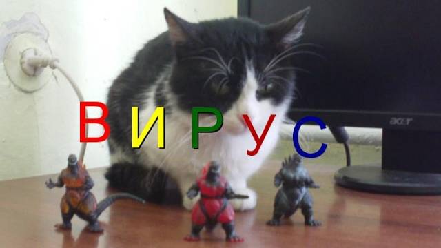 Котофильм "Вирус"